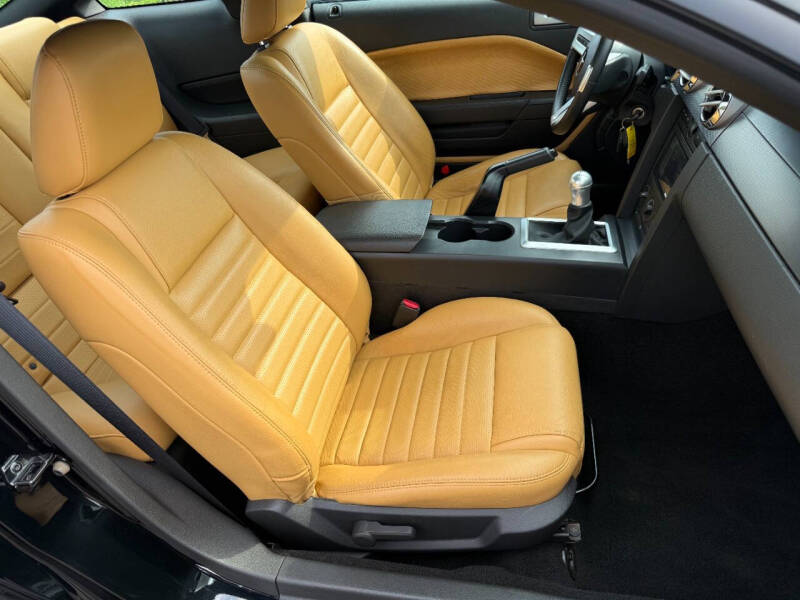 2007 Ford Mustang GT Premium