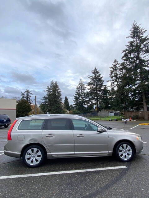 2008 Volvo V70 for sale at Quality Auto Sales in Tacoma, WA