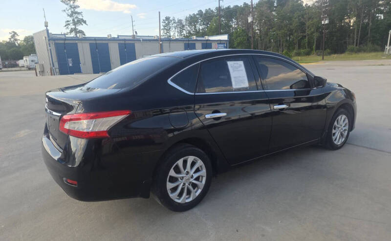 2015 Nissan Sentra