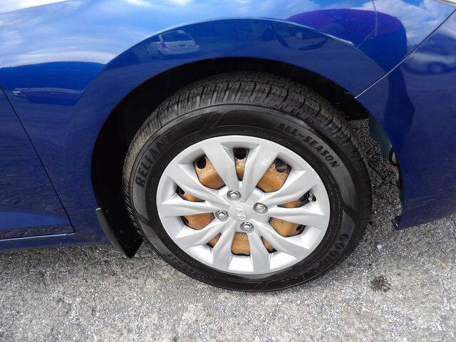 2018 Hyundai Accent SE