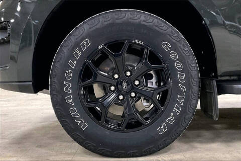 2023 Ford Expedition Timberline