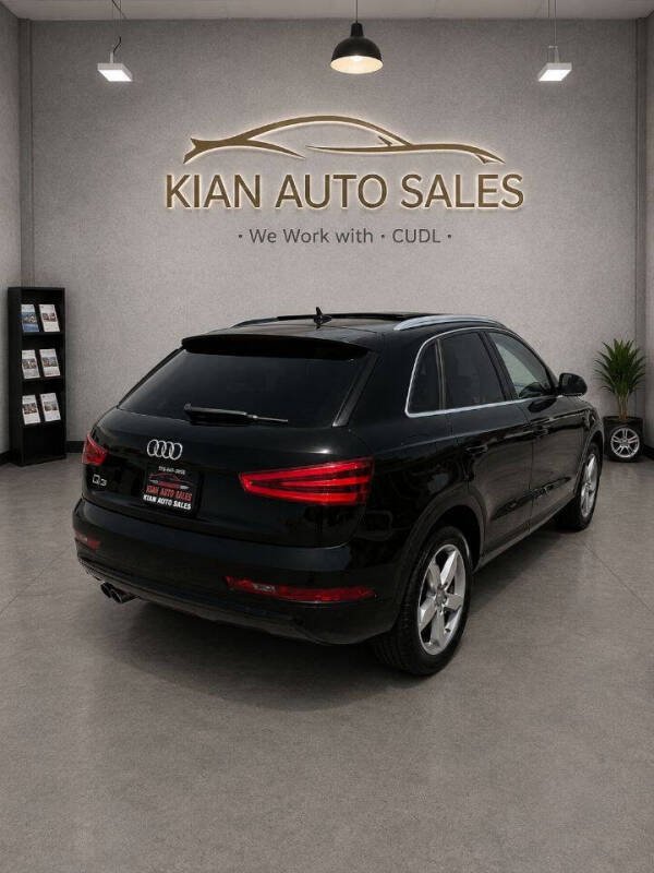2015 Audi Q3 2.0T Premium Plus