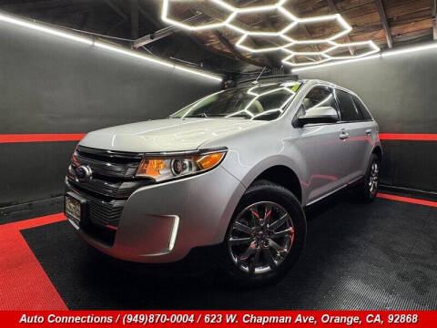 2014 Ford Edge SEL