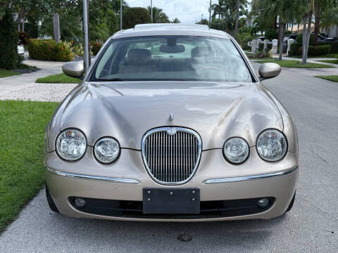 2005 Jaguar S-Type 3.0
