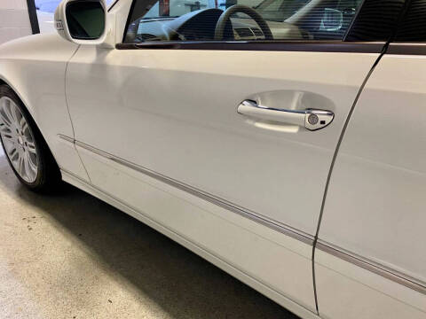 2008 Mercedes-Benz E-Class E 350