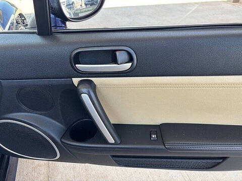 2009 Mazda MX-5 Miata Grand Touring