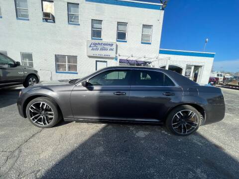 2014 Chrysler 300 for sale at Lightning Auto Sales in Springfield IL