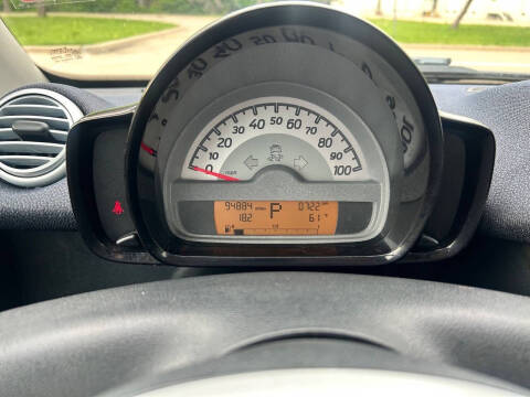 2014 Smart fortwo pure