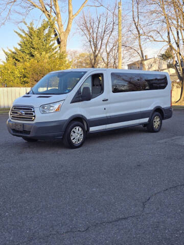 2015 Ford Transit for sale at Pak1 Trading LLC in Little Ferry NJ