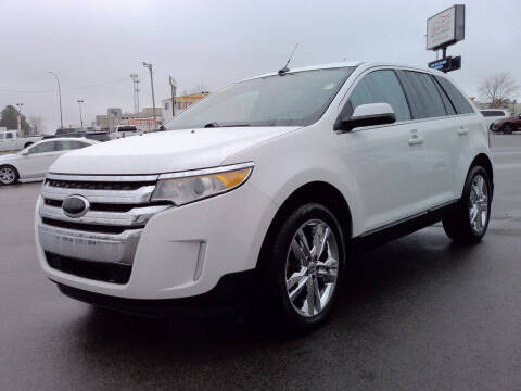 2013 Ford Edge Limited
