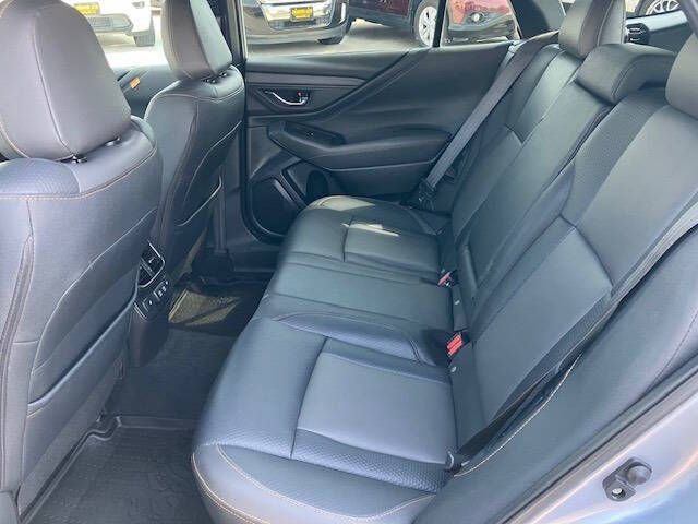 2022 Subaru Outback Wilderness