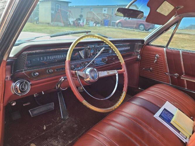 1964 Pontiac Bonneville