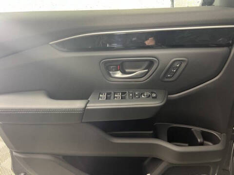 2025 Honda Pilot Touring+