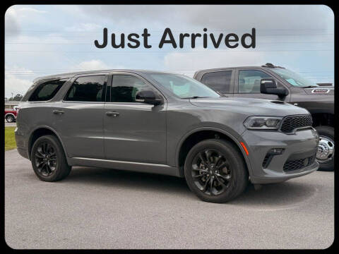 2022 Dodge Durango GT Plus
