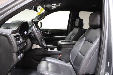 2022 Chevrolet Suburban Z71