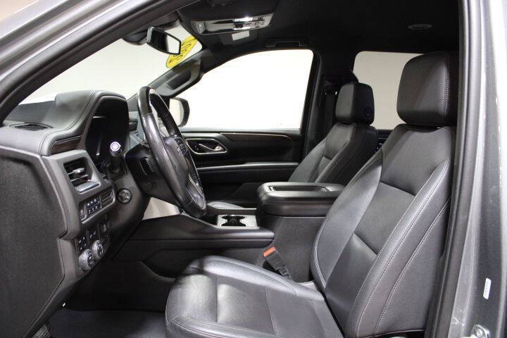 2022 Chevrolet Suburban Z71