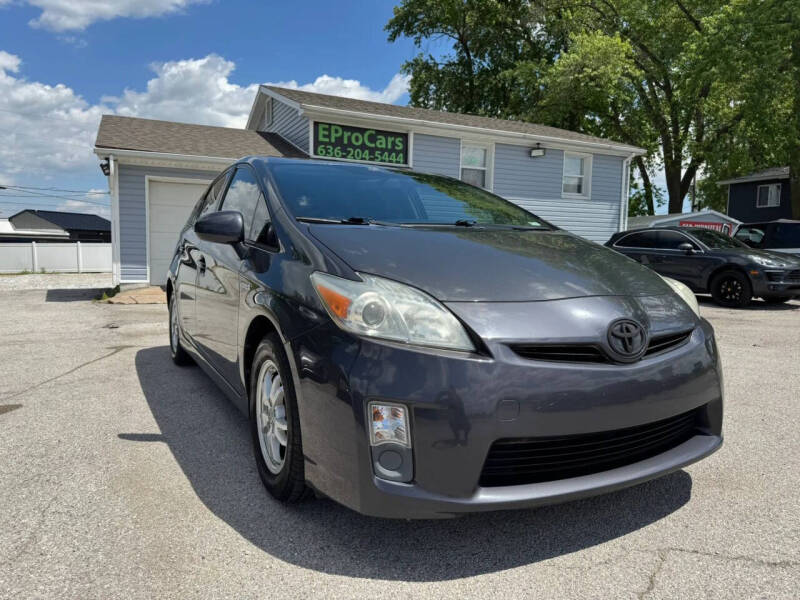 2010 Toyota Prius