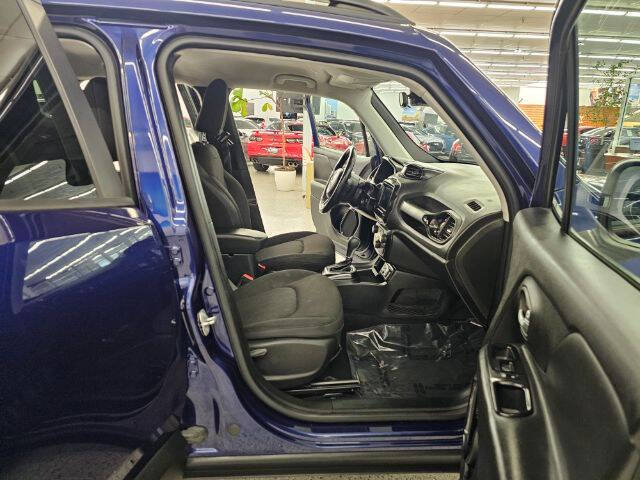 2018 Jeep Renegade Altitude