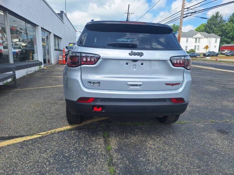 2026 Jeep Compass Trailhawk
