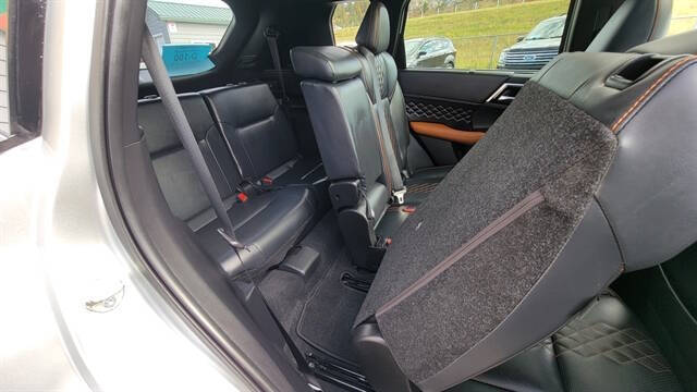 2022 Mitsubishi Outlander SEL