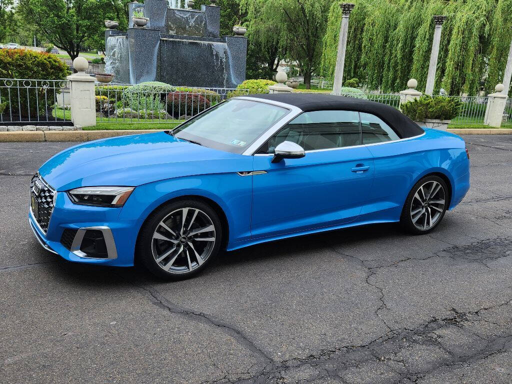 2022 Audi S5 for sale at Professional Sales Inc in Bensalem, PA