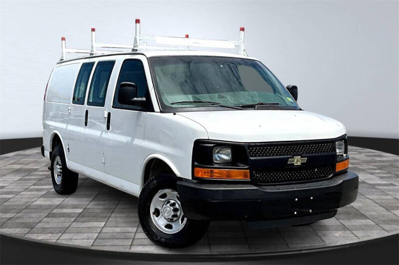 2014 Chevrolet Express 3500