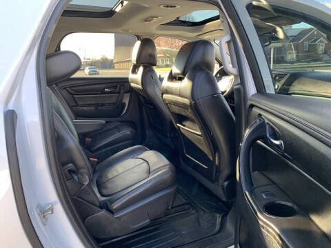 2017 GMC Acadia Limited