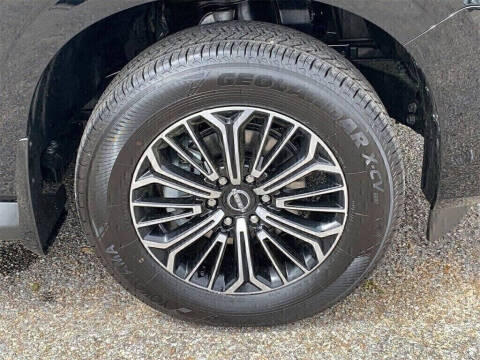 2025 Nissan Armada SL