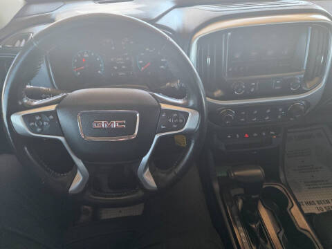 2021 GMC Canyon Elevation