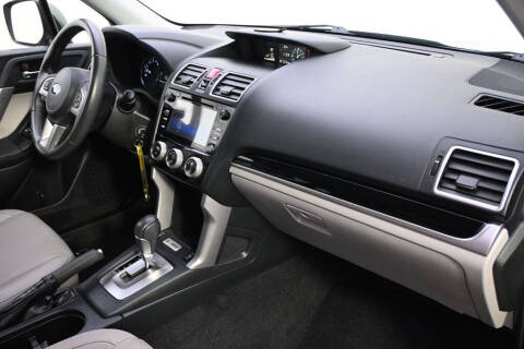 2017 Subaru Forester 2.5i Limited