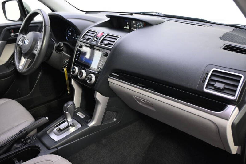 2017 Subaru Forester 2.5i Limited