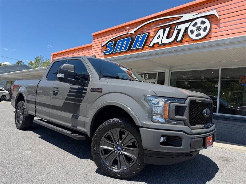 2018 Ford F-150