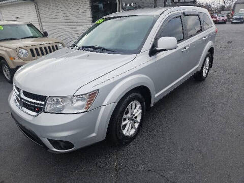 2014 Dodge Journey SXT