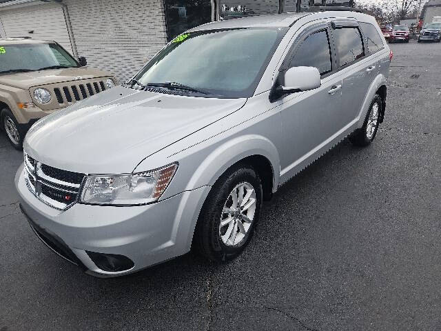 2014 Dodge Journey SXT