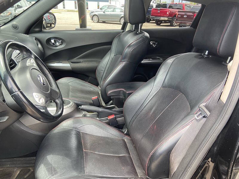 2014 Nissan JUKE