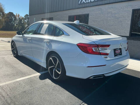 2020 Honda Accord Sport