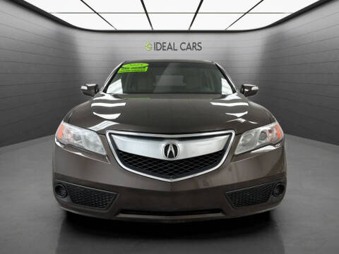 2015 Acura RDX