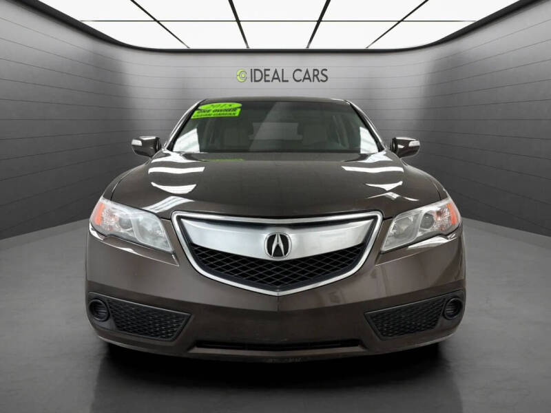 2015 Acura RDX