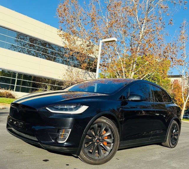 2017 Tesla Model X 75D