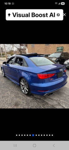 2016 Audi S3 2.0T quattro Premium Plus