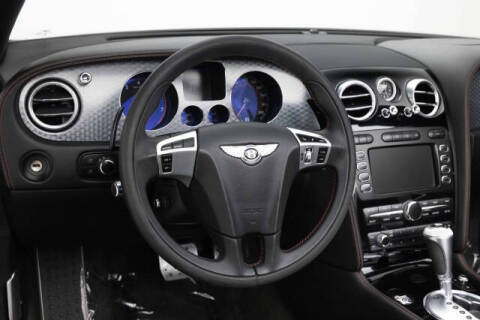 2011 Bentley Continental GT Speed