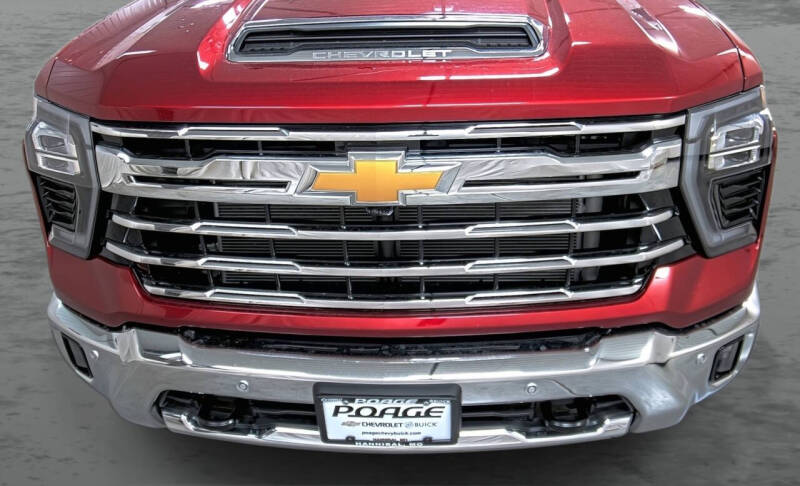 2026 Chevrolet Silverado 2500HD