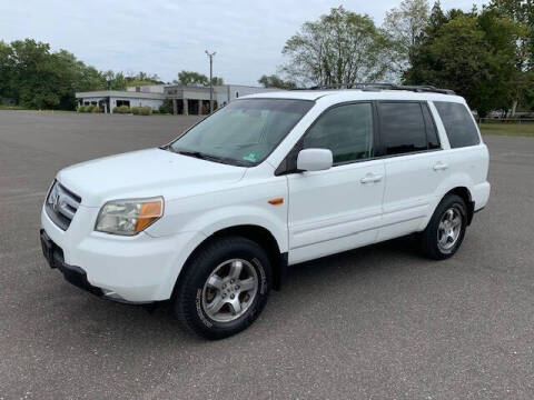 2006 Honda Pilot EX-L