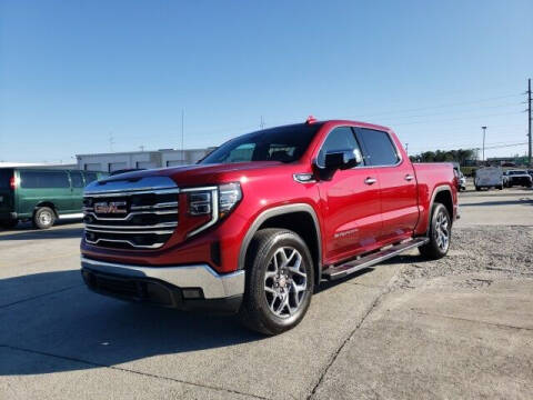2022 GMC Sierra 1500 for sale at Hardy Auto Resales in Dallas GA