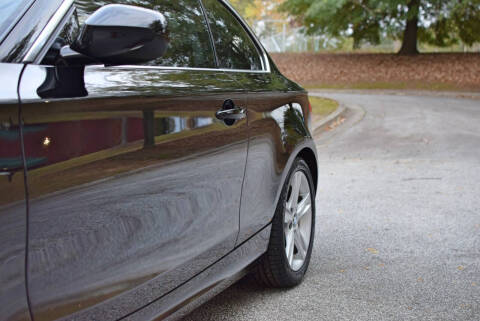 2012 BMW 1 Series 128i