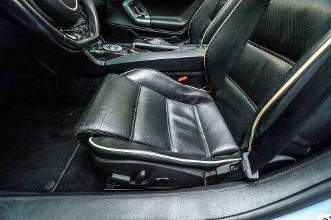 2007 Lamborghini Gallardo Spyder