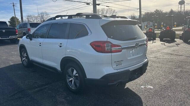2019 Subaru Ascent Premium 7-Passenger