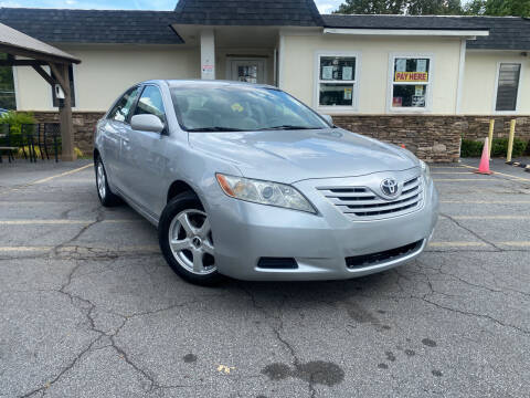 2007 Toyota Camry for sale at Hola Auto Sales Doraville in Doraville GA