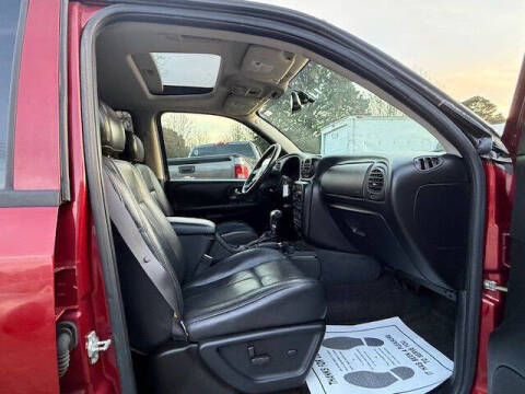 2006 Chevrolet TrailBlazer