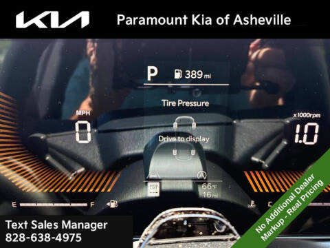 2027 Kia Telluride S